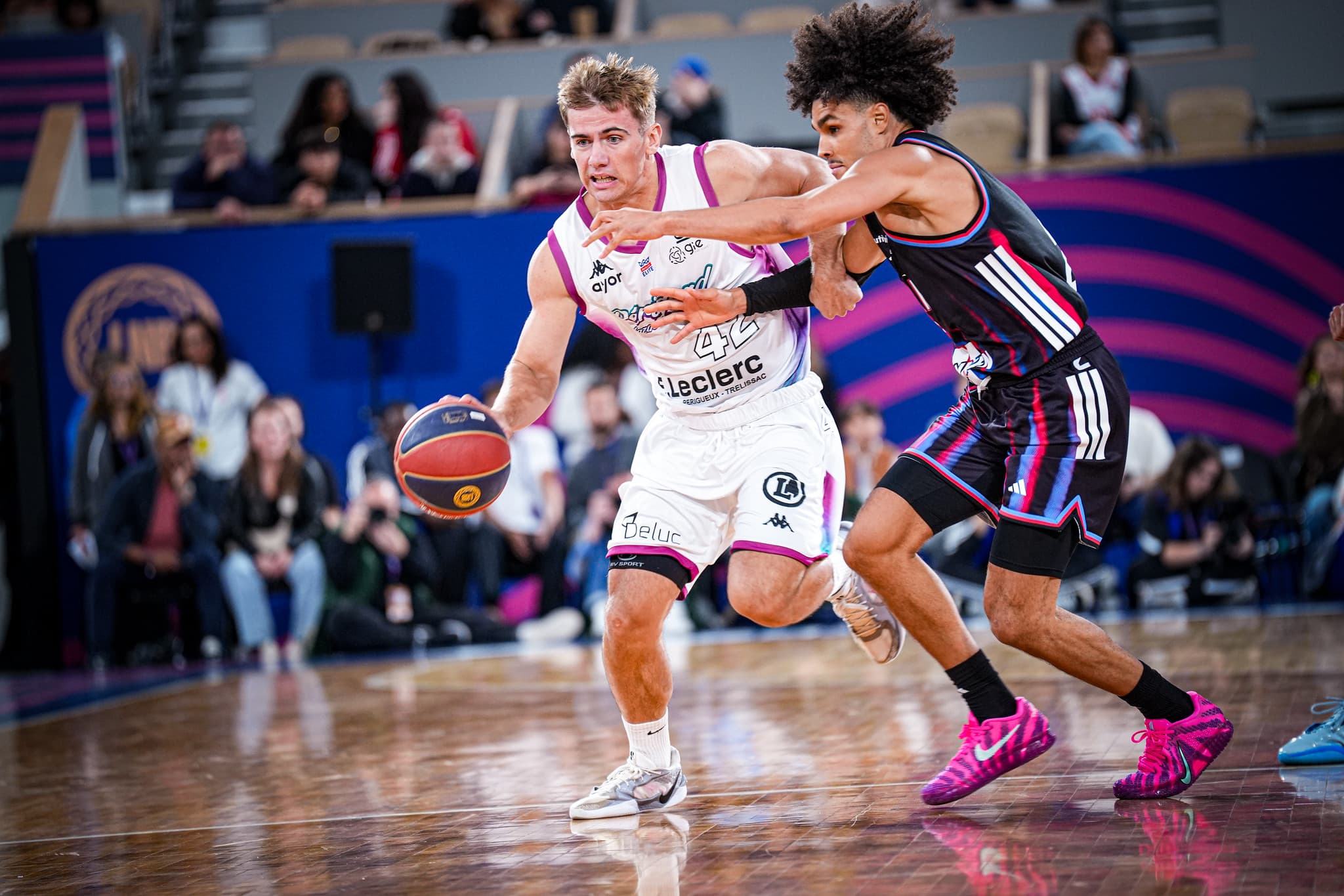 Théo Magrit officiellement dans les rangs du Limoges CSP : « Fier de rejoindre un club historique »