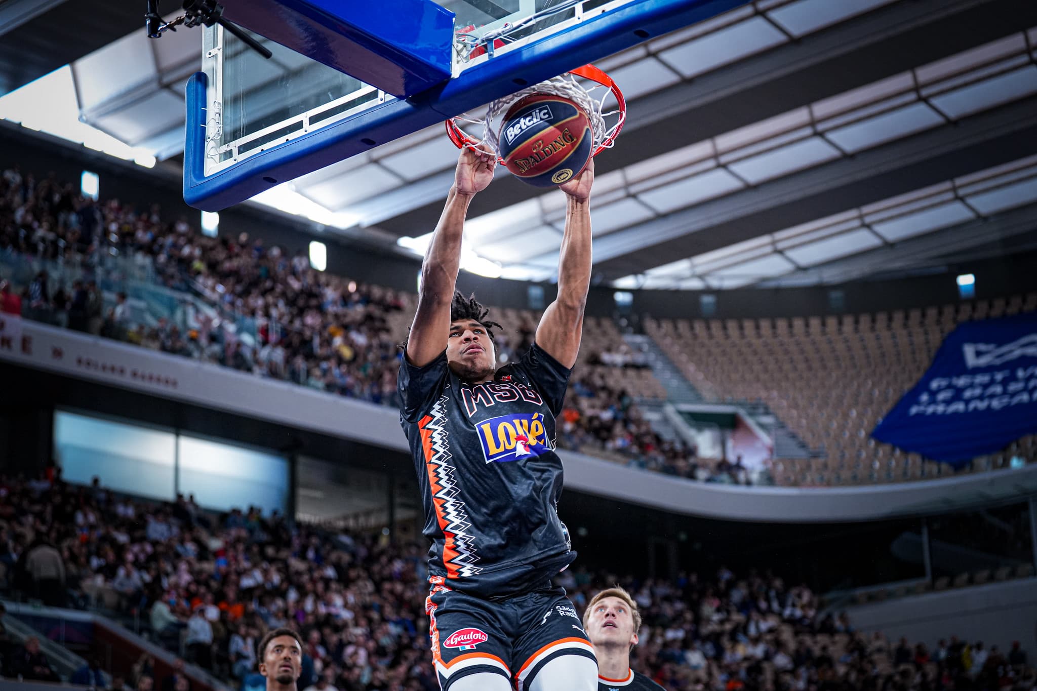 Ugo Doumbia, finaliste malheureux avec Le Mans face à Monaco : « On n’a pas joué notre meilleur basket »