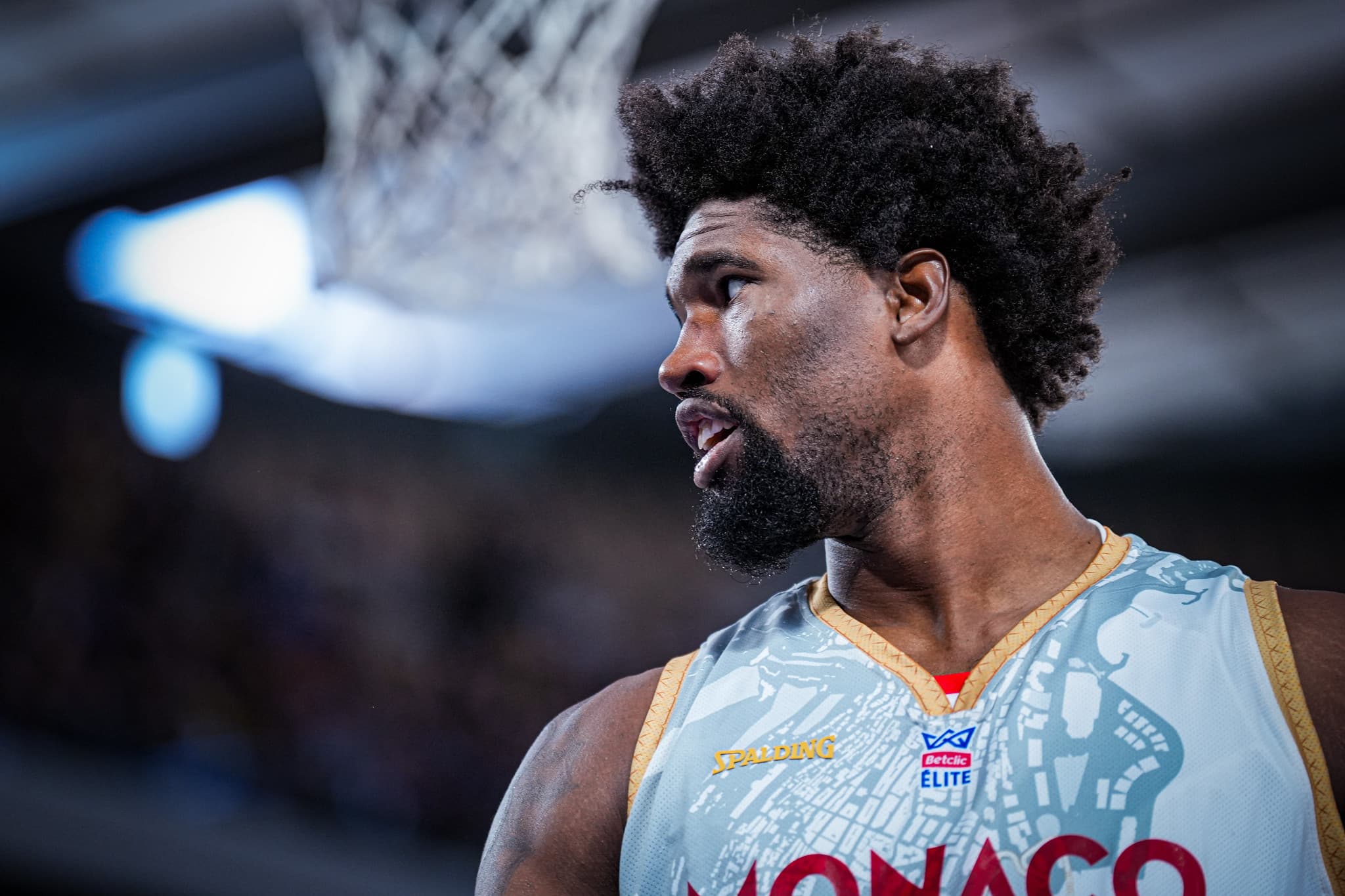 Kevarrius Hayes opéré et forfait plusieurs semaines à Monaco ?