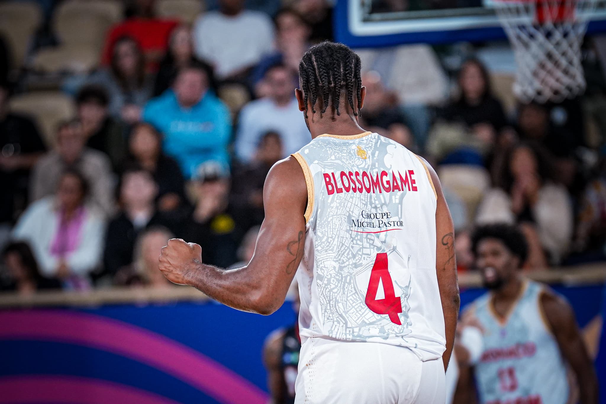 2/2 pour Monaco et Paris face aux clubs italiens, pas d’exploit pour l’ASVEL à Madrid