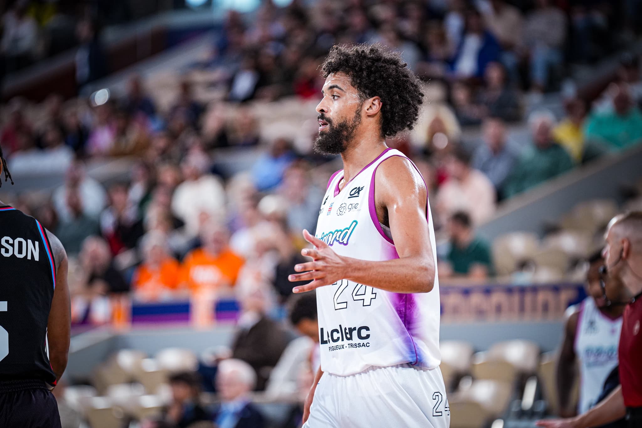 Le mystère Jacob Grandison levé par la LNB : une affaire de « faux dopage » à l’origine de son absence indéfinie