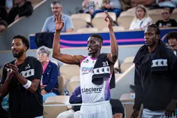 Tony Snell est de retour aux affaires avec Boulazac