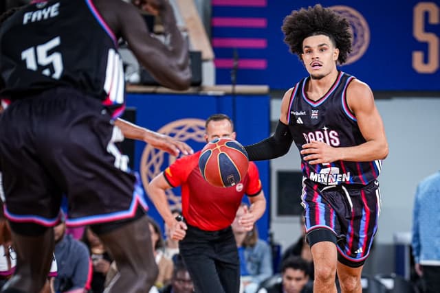 Le Paris Basketball finit par remporter le choc des oppositions de style face à Dijon