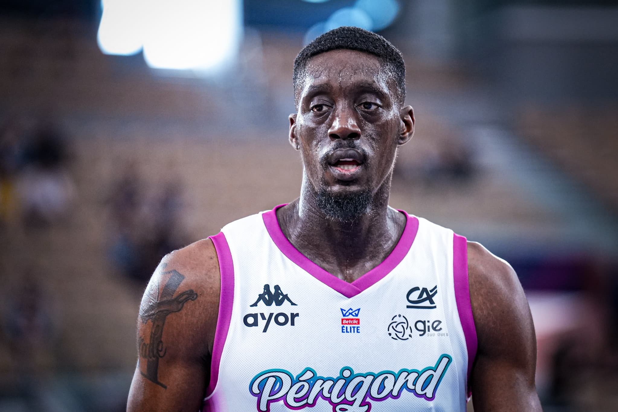 ITW – Tony Snell, de la NBA à Boulazac : « C’est comme un second souffle dans ma vie »