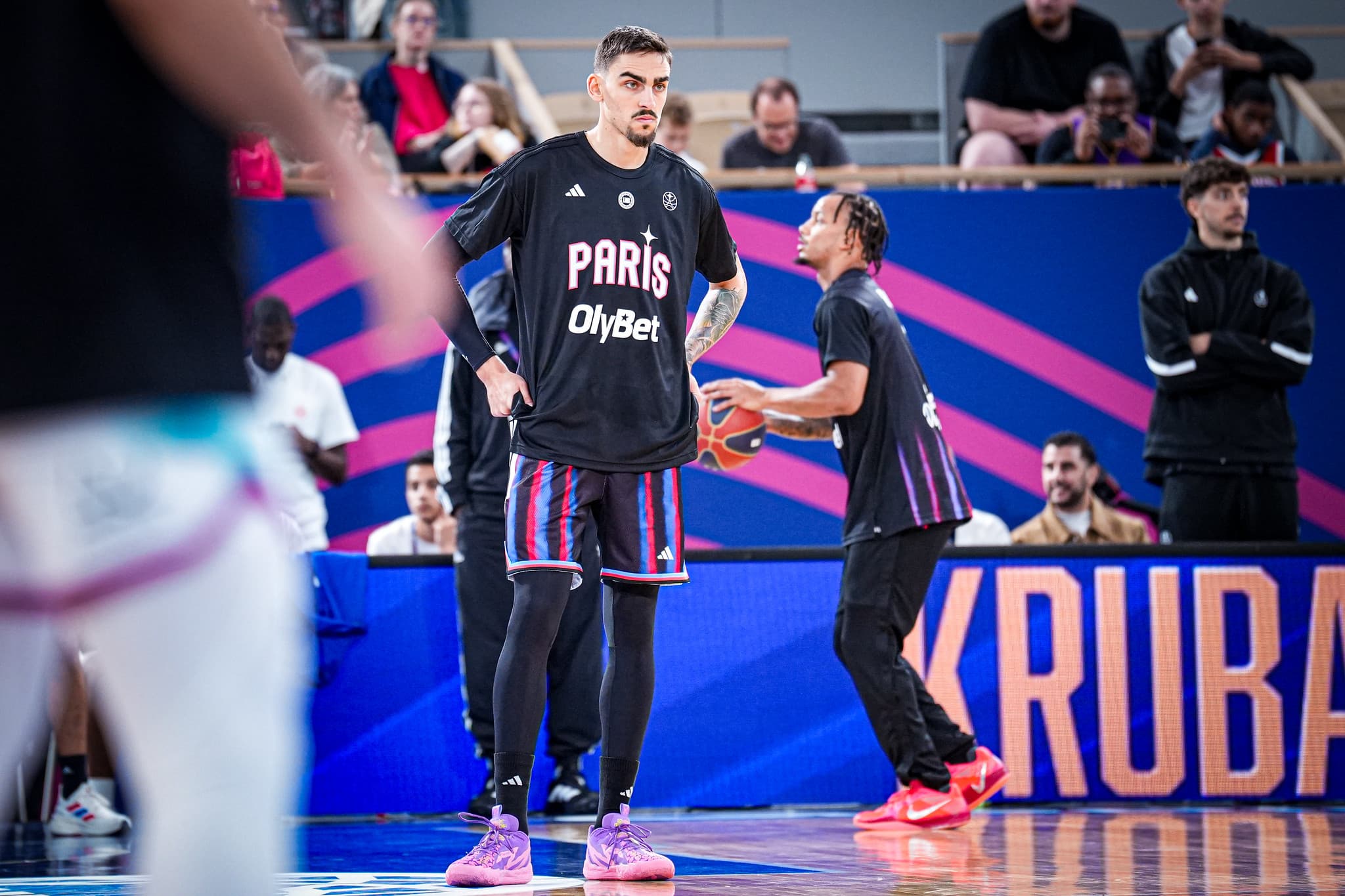 Léopold Cavalière et le Paris Basketball battus en petite finale par Boulazac : « Au-delà du résultat, on n’a pas réussi à performer »