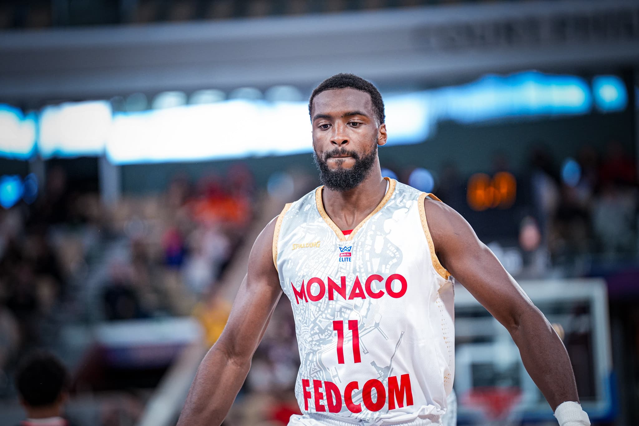 Sans Mike James ni Kevarrius Hayes, une AS Monaco diesel s’impose sur le parquet du Portel