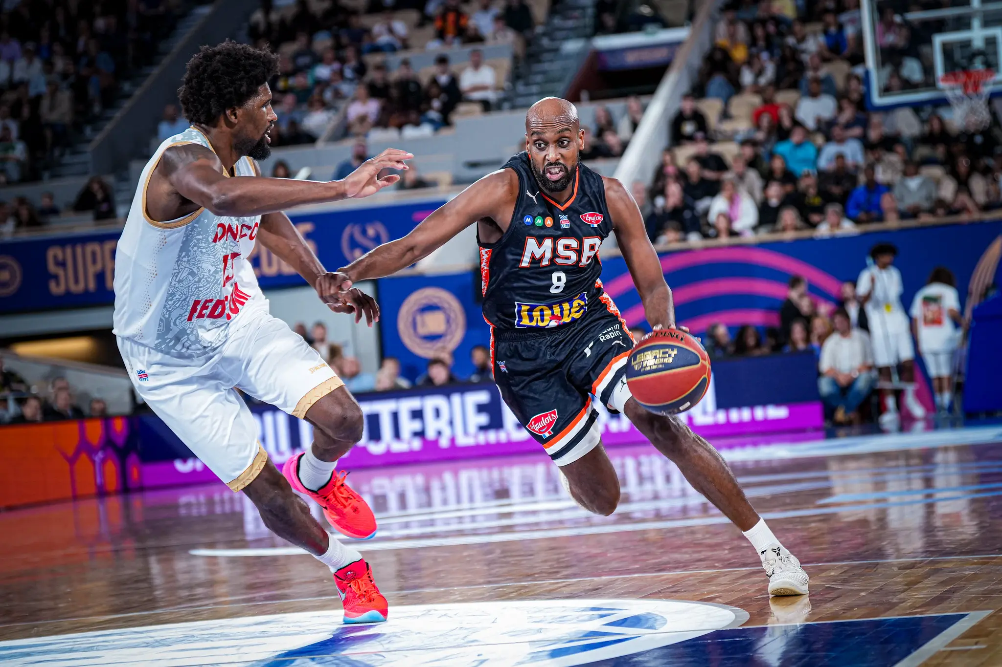 Basket Landes – Villeneuve-d’Ascq puis Le Mans – Monaco : à quelle heure et sur quelle chaîne voir les finales de Coupe de France ?