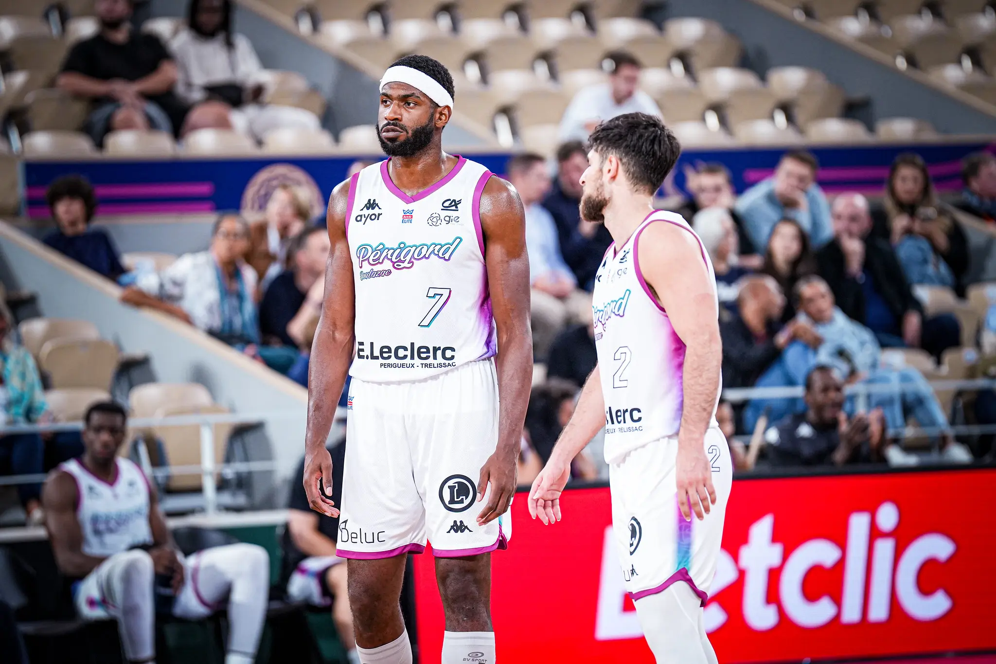 Boulazac : Le retour au complet n’aura duré que 23 minutes