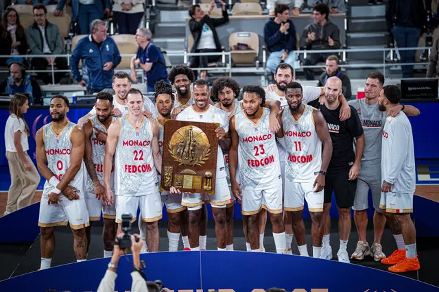 L’ASVEL remplace officiellement Monaco à la Supercoupe