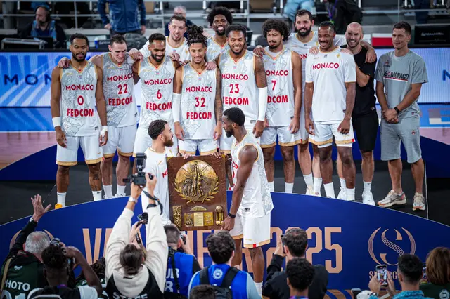 On connait les quatre clubs qualifiés pour la SuperCoupe LNB : Un promu avec le gratin du basket français