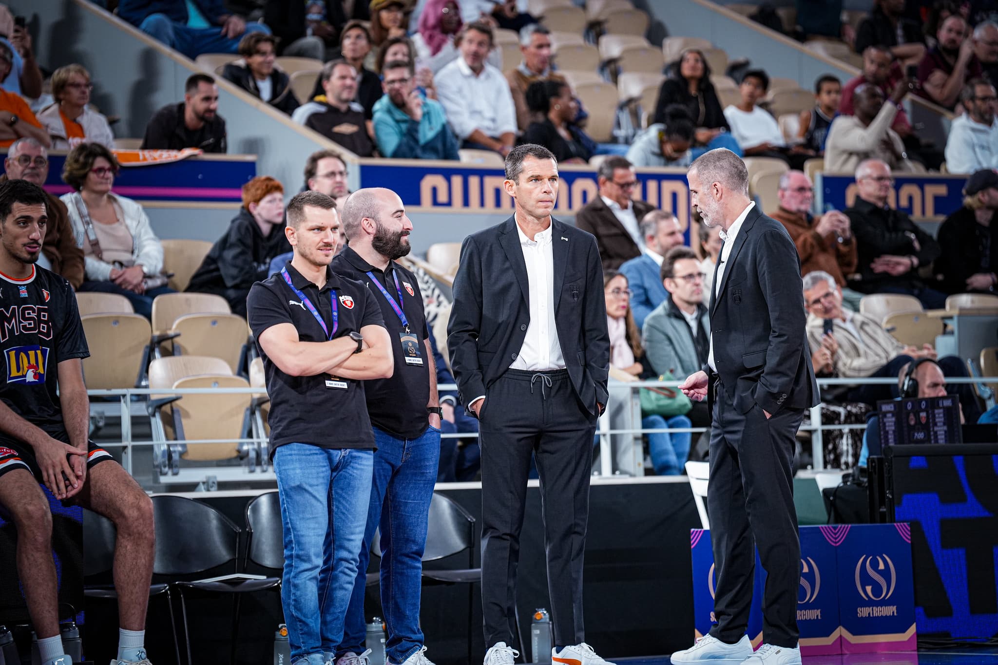 MSB : Antoine Mathieu, une pige dans la lumière avant le retour dans l’ombre du labo