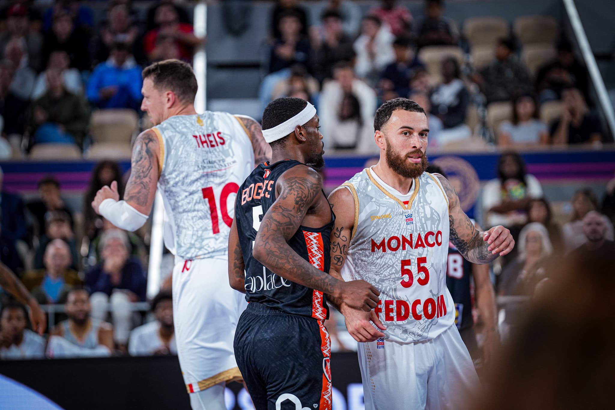 On a comparé nos pronostics à ceux de ChatGPT pour la saison 2025/26 de Betclic ÉLITE : qui verra le plus juste ?