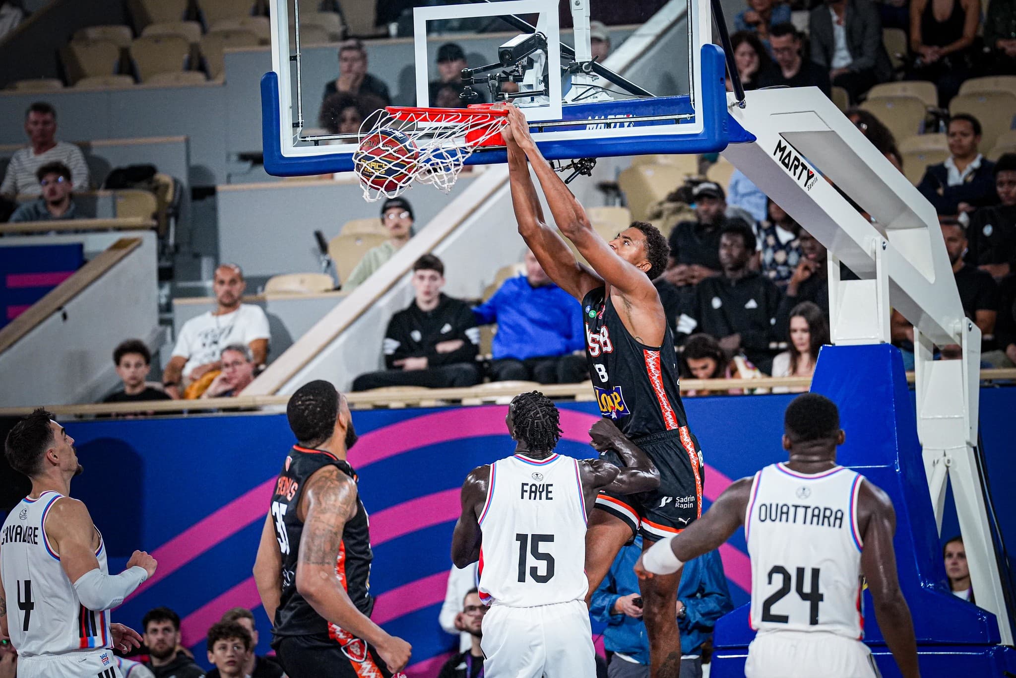 ITW – Jonathan Jeanne, de retour au Mans dix ans après : « Je suis un homme nouveau »