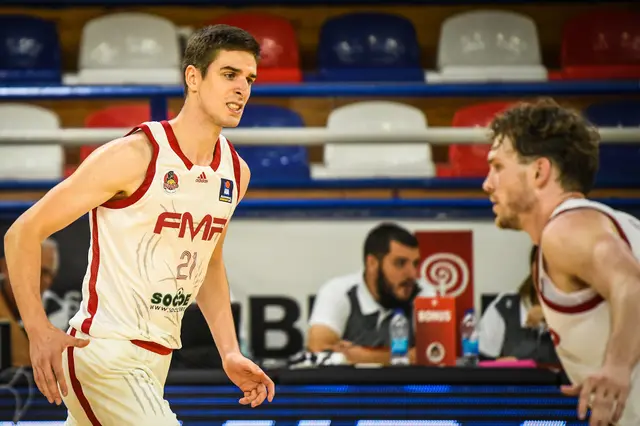 Luka Asceric renoue avec son adolescence et la Ligue Adriatique