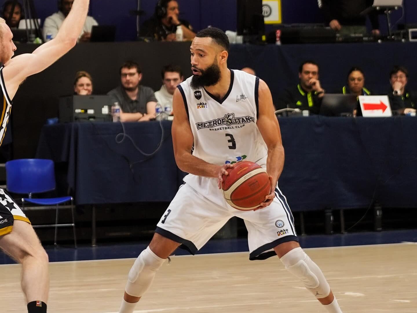 Une recrue pour Berck avant son premier match de la saison