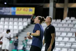 Vladimir Nestorovic, ici à l'ESSM Le Portel, arrive au Limoges CSP
