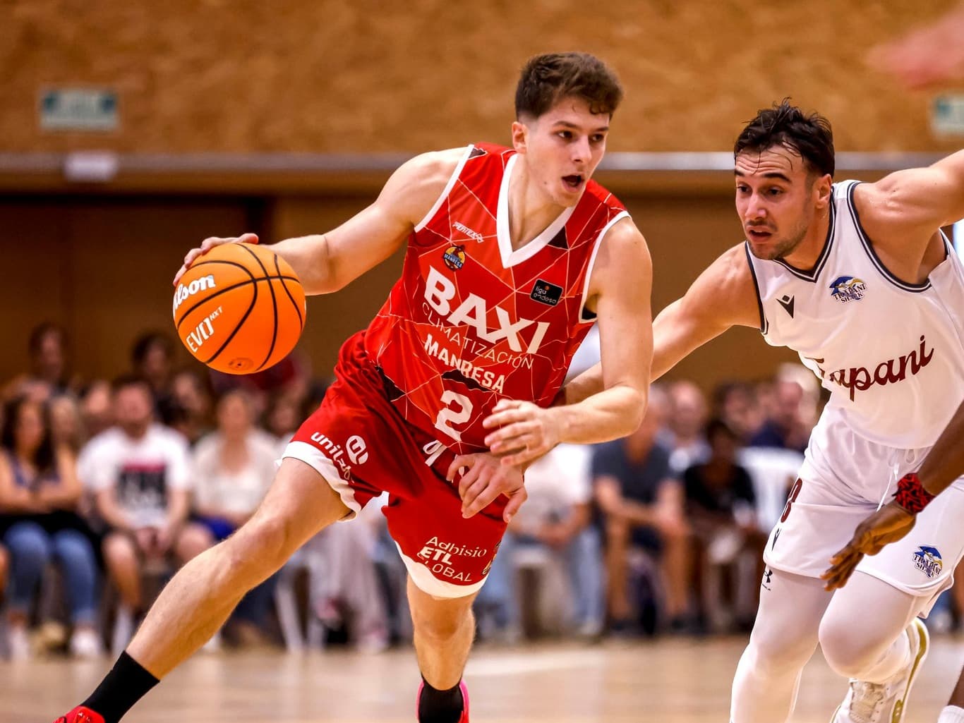 Écran noir pour l’EuroCup en France : seuls les matches de Bourg sont désormais visibles