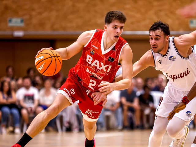 Écran noir pour l’EuroCup en France : seuls les matches de Bourg sont désormais visibles