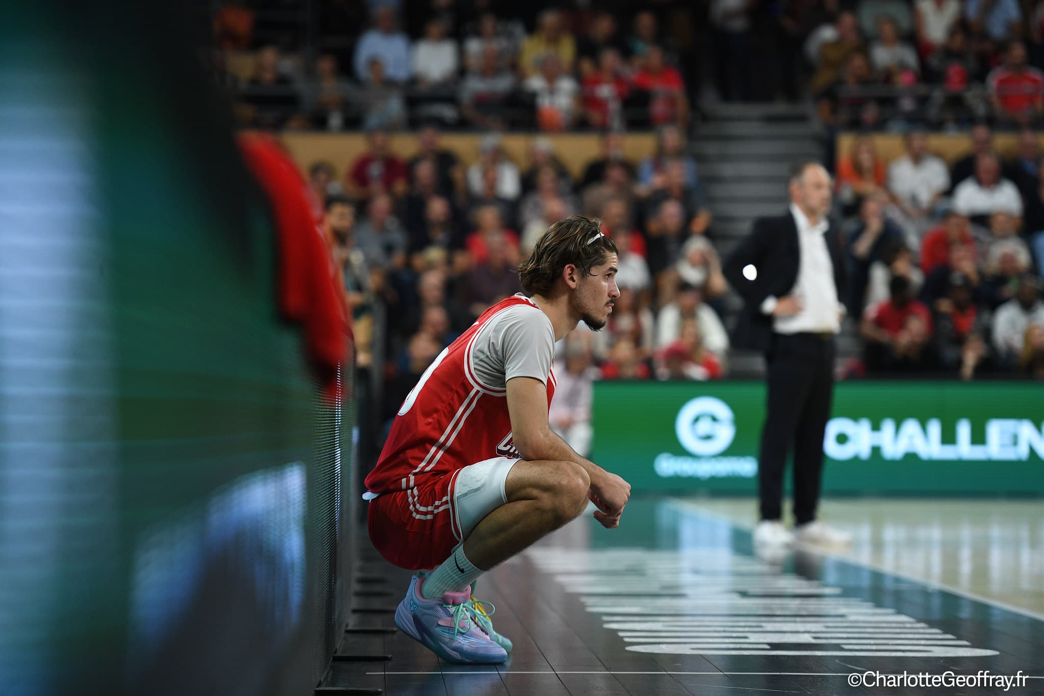 Retour sur terre pour l’Élan Chalon, battu par Nanterre avec « certaines lacunes mises en évidence »