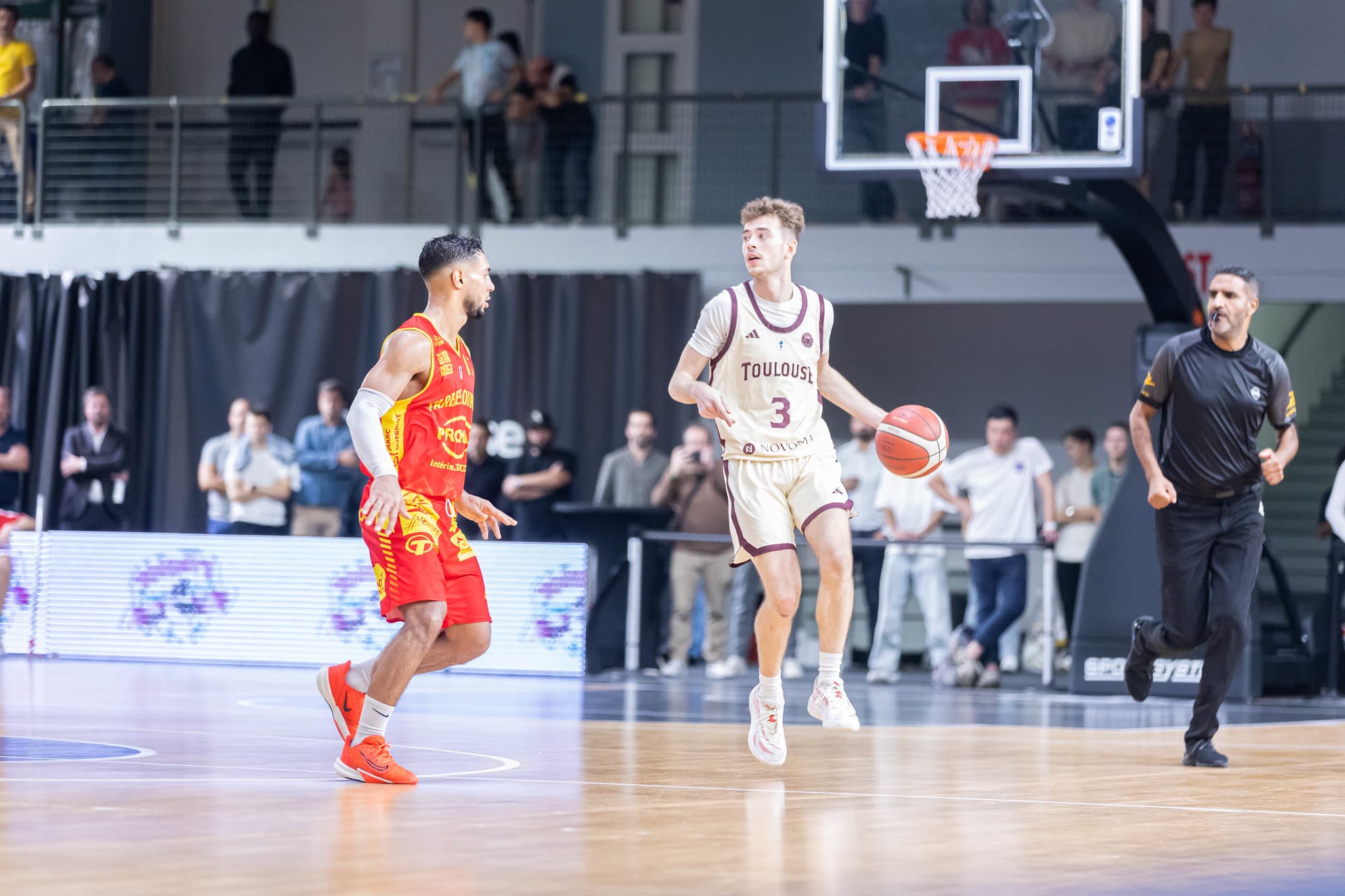 Le calendrier de la phase 2 de NM1 est connu