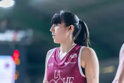 Justine Loubens portera les couleurs des Trojans d'USC en NCAA l'an prochain.