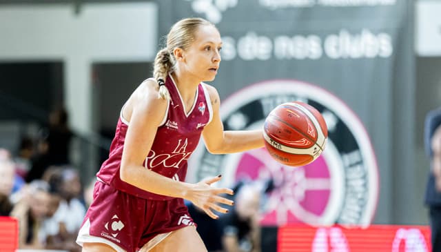 Angers poursuit son lifting : la prometteuse Laura Evrard rejoint l’Anjou