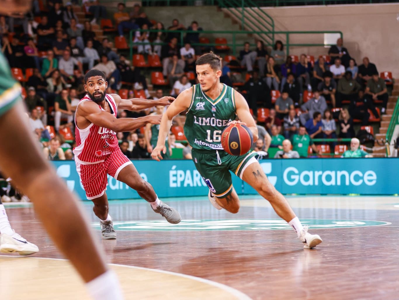 Mathieu Missonnier, opération relance à Quimper