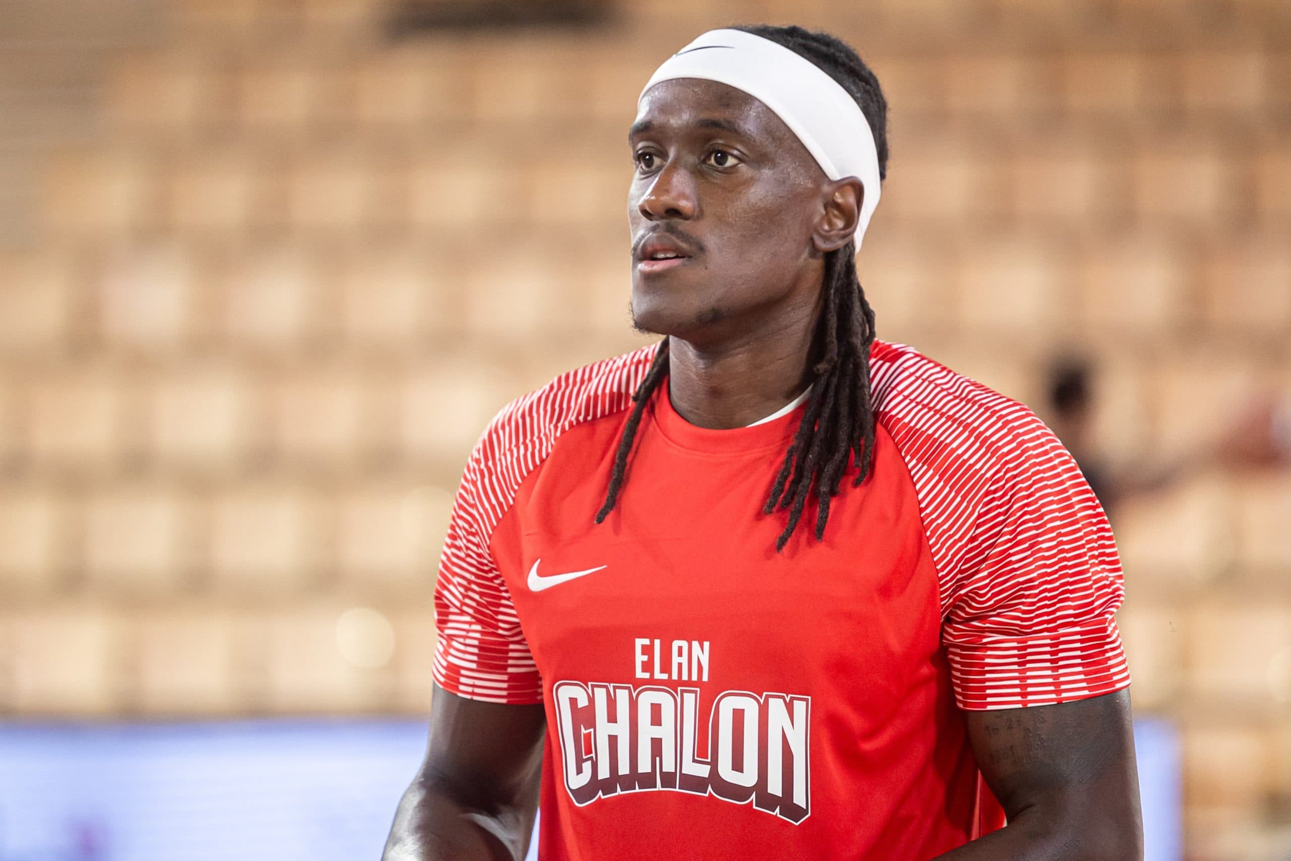 Fin de saison pour Lionel Gaudoux à Chalon, en pleine bataille pour le playin
