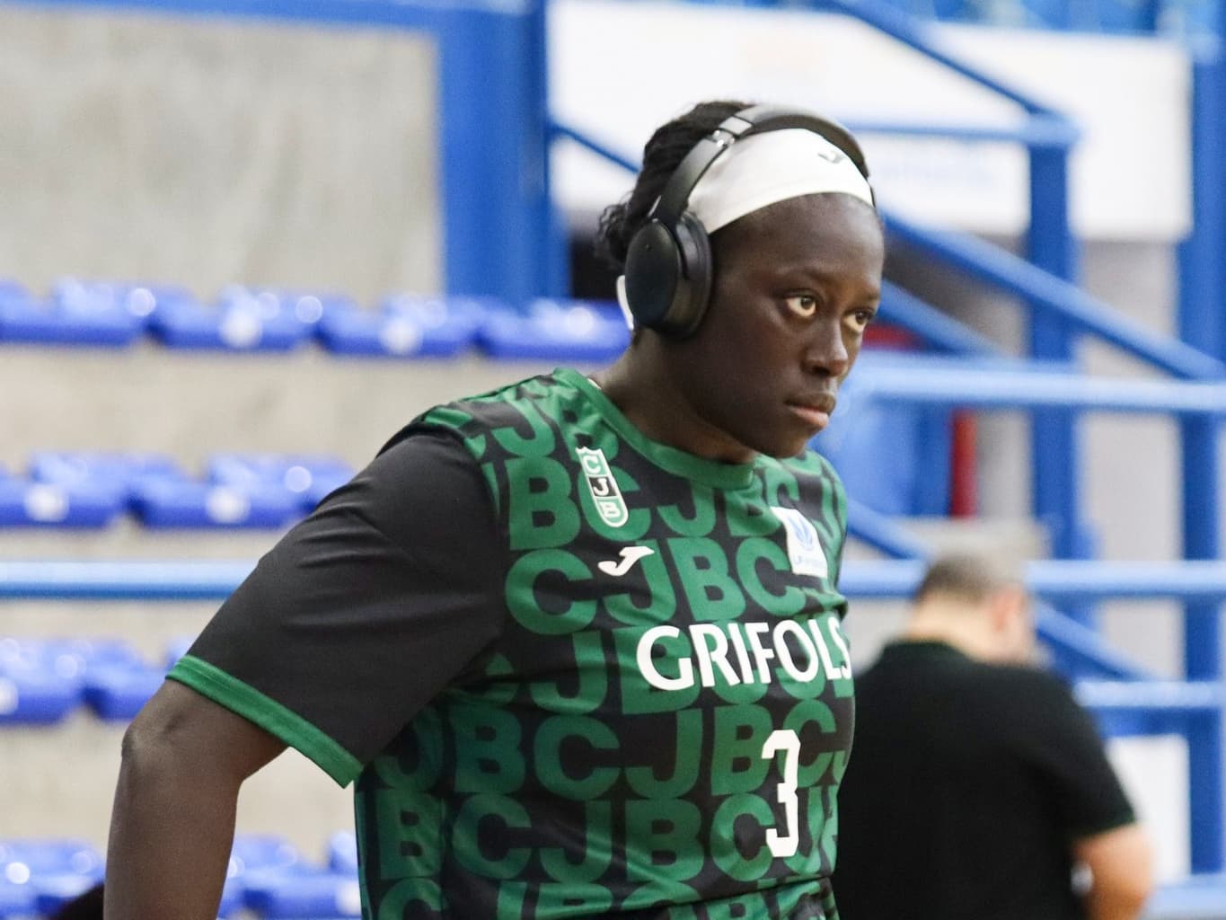 Aby Gaye quitte déjà Badalone