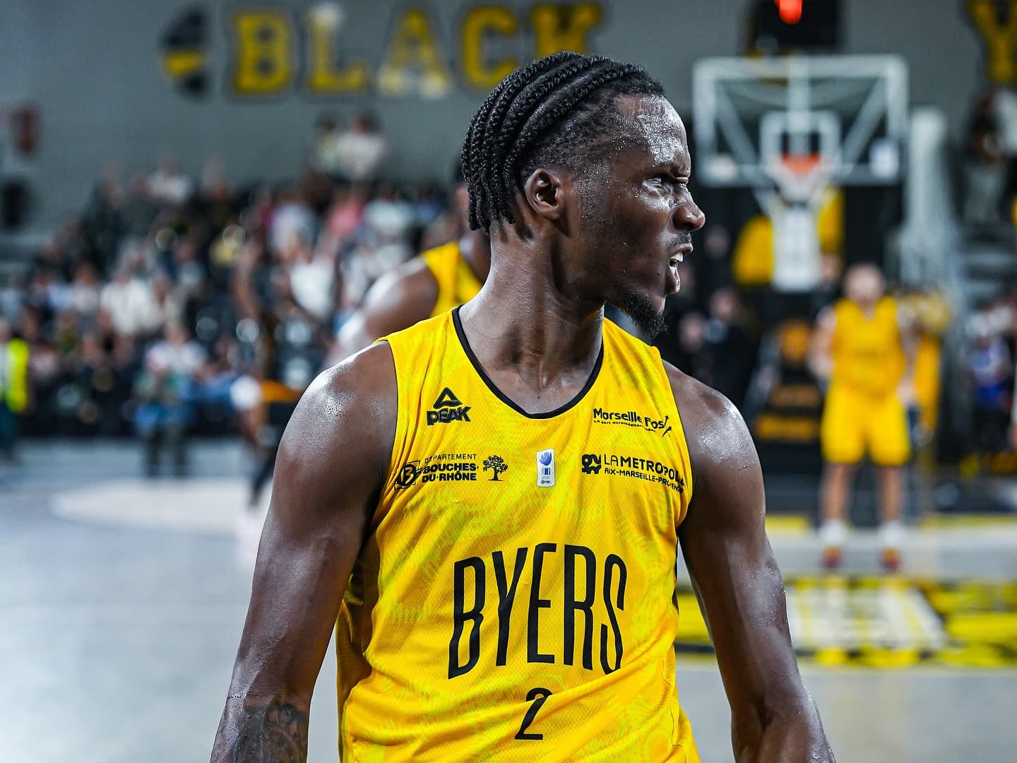 Levallois et Orchies ne sont plus invaincus, record en carrière pour Cédric Bah, les assassins Bridgewater et N’Nah Ndong