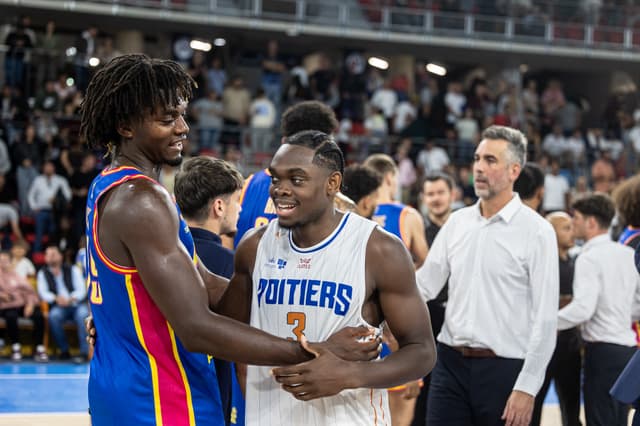 Après deux finales de playoffs en ÉLITE 2, Marcus Gomis récompensé par le plus gros contrat de sa carrière