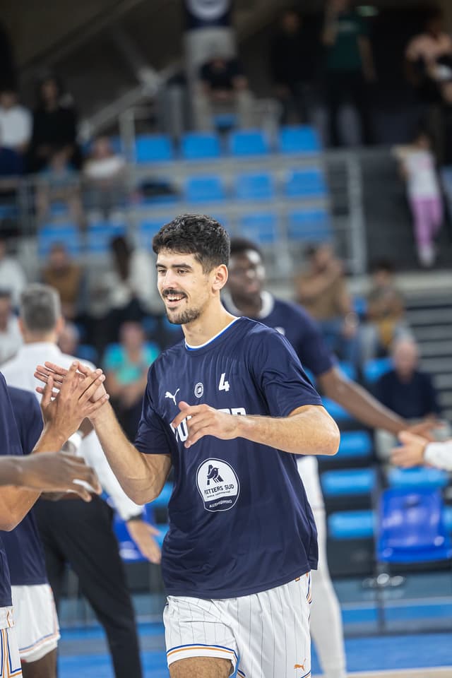 L’histoire d’amour continue entre Imanol Prot et Poitiers : l’enfant de la ville prolonge son contrat !