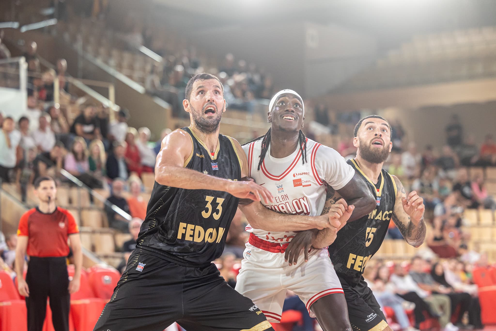 « Les planètes se sont alignées » pour l’arrivée de Nikola Mirotic à l’AS Monaco