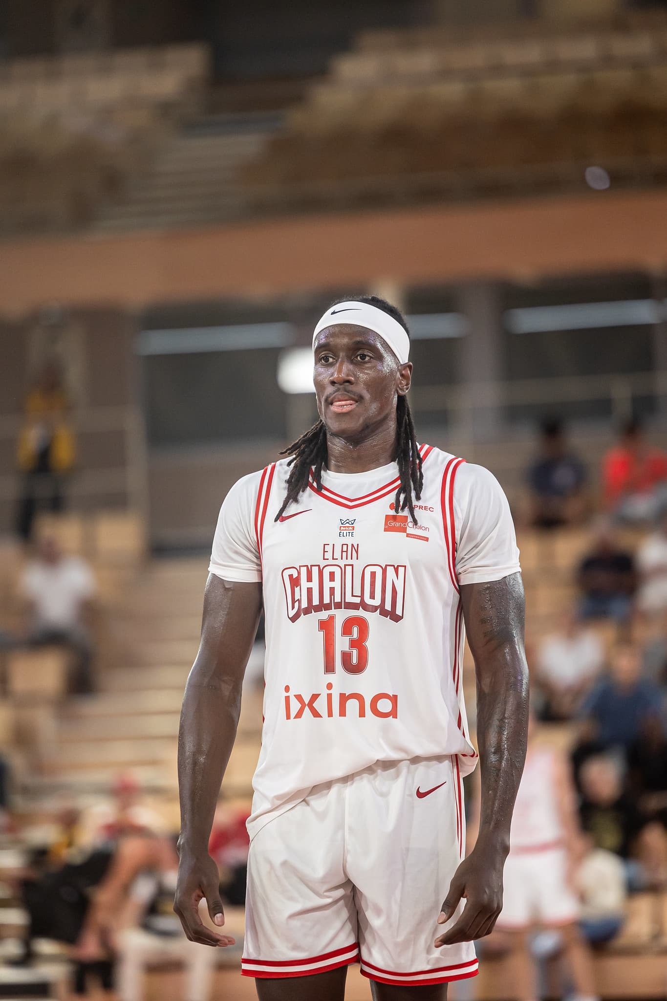 La tuile pour l’Élan Chalon, qui perd son capitaine jusqu’à la mi-mars