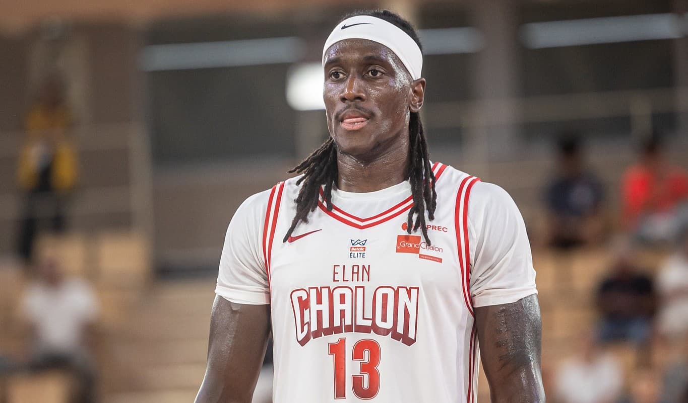 Lionel Gaudoux va quitter l’Élan Chalon pour le club rival !