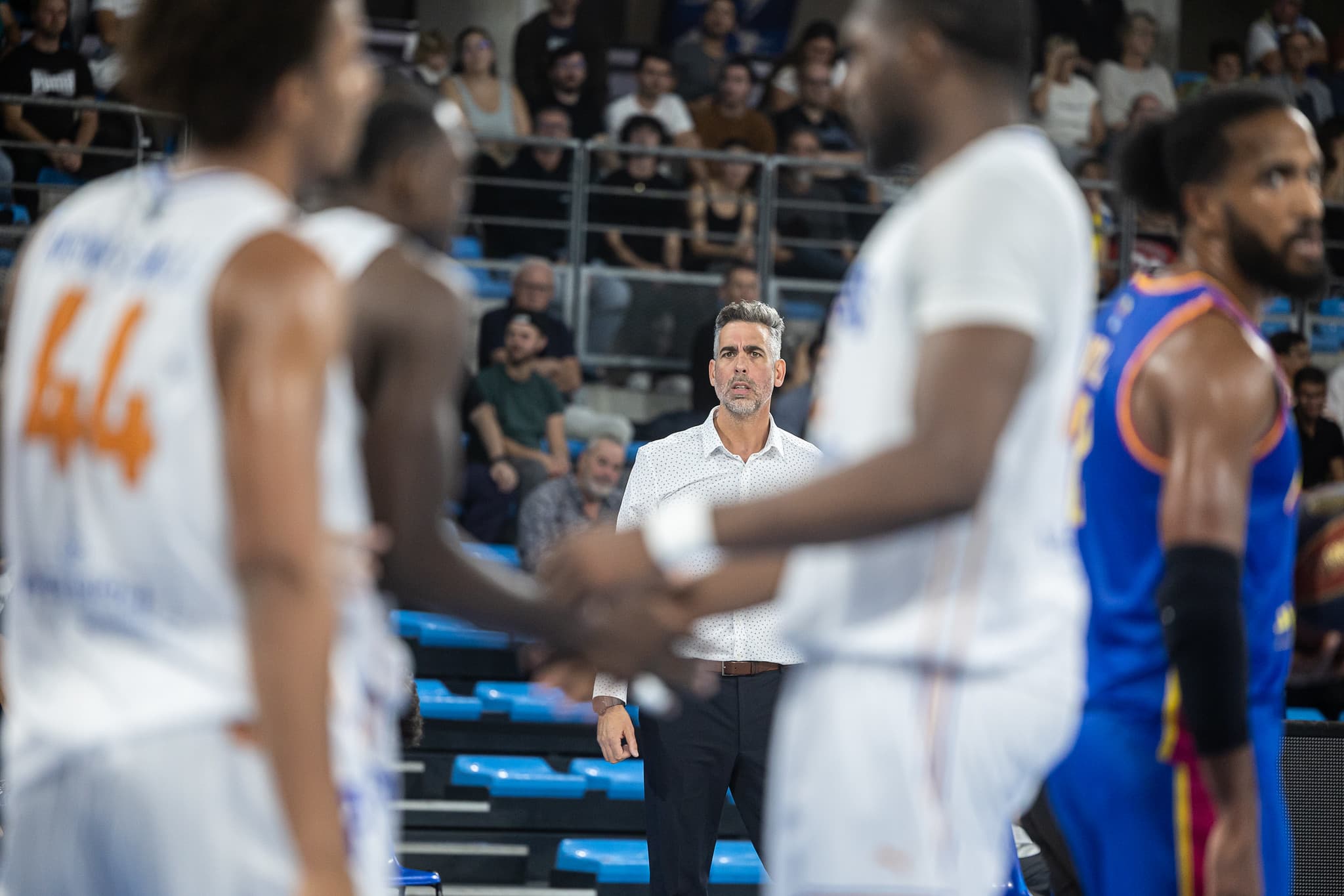 L’histoire d’amour continue entre Andy Thornton-Jones et Poitiers : prolongation de contrat signée