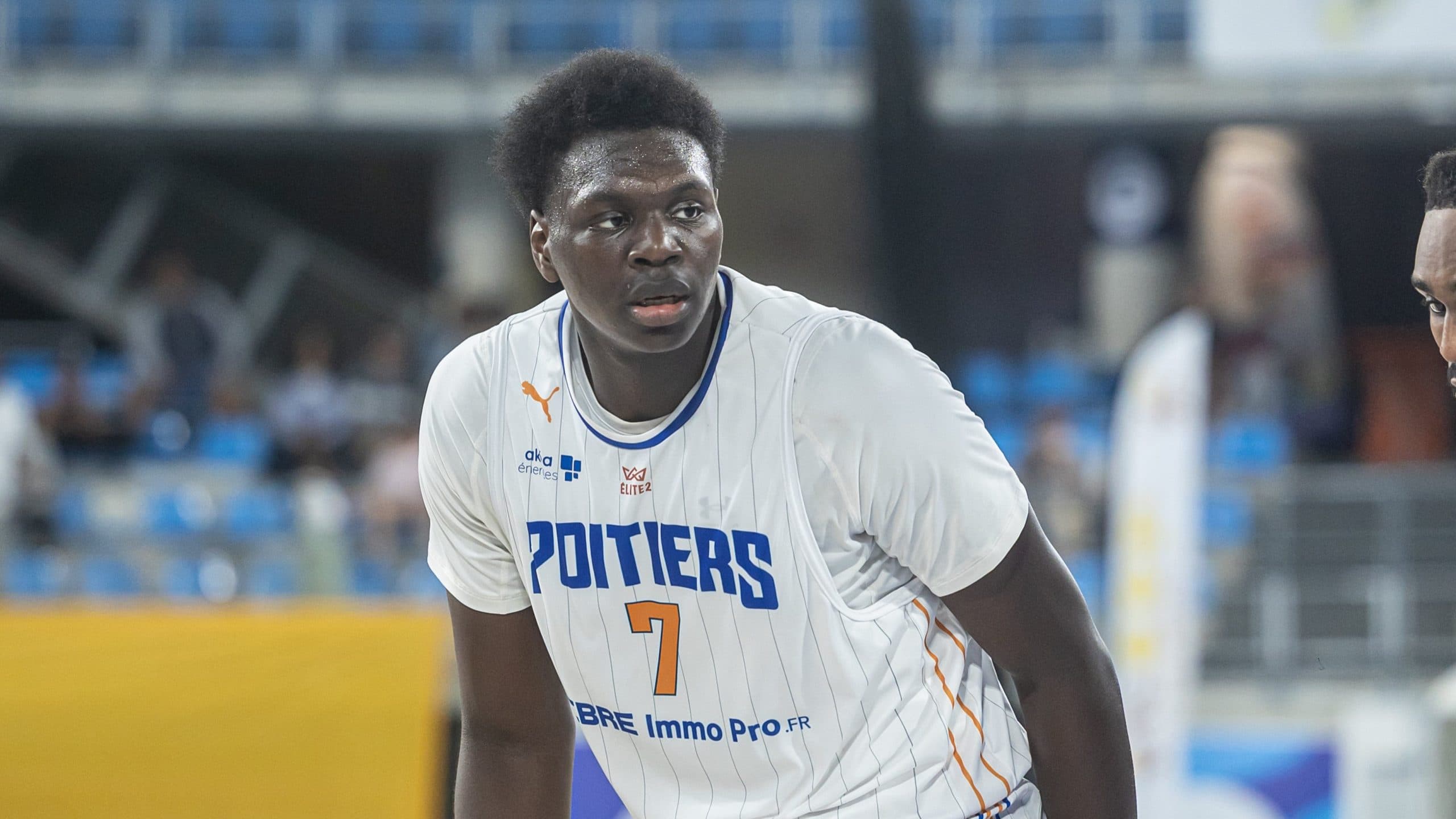 Les trophées, la Draft NBA, la NCAA… Narcisse Ngoy revient sur une année inoubliable !