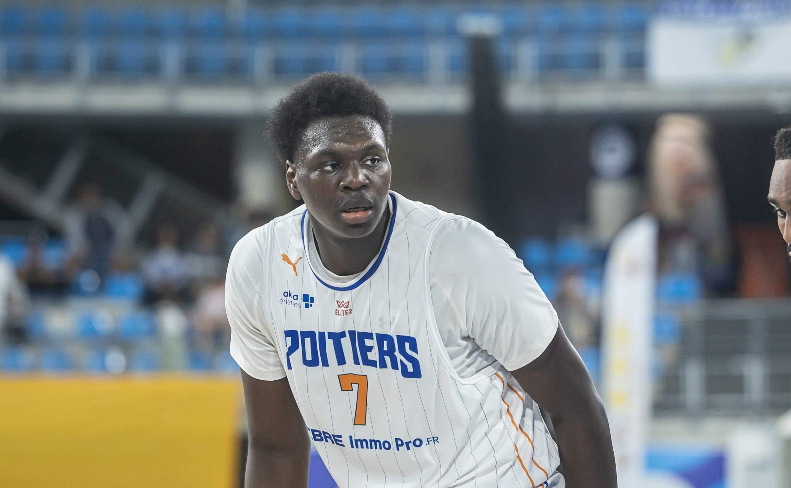 ITW Narcisse Ngoy, la saison de l’explosion à Poitiers : « Je savais que j’étais là pour tout casser »