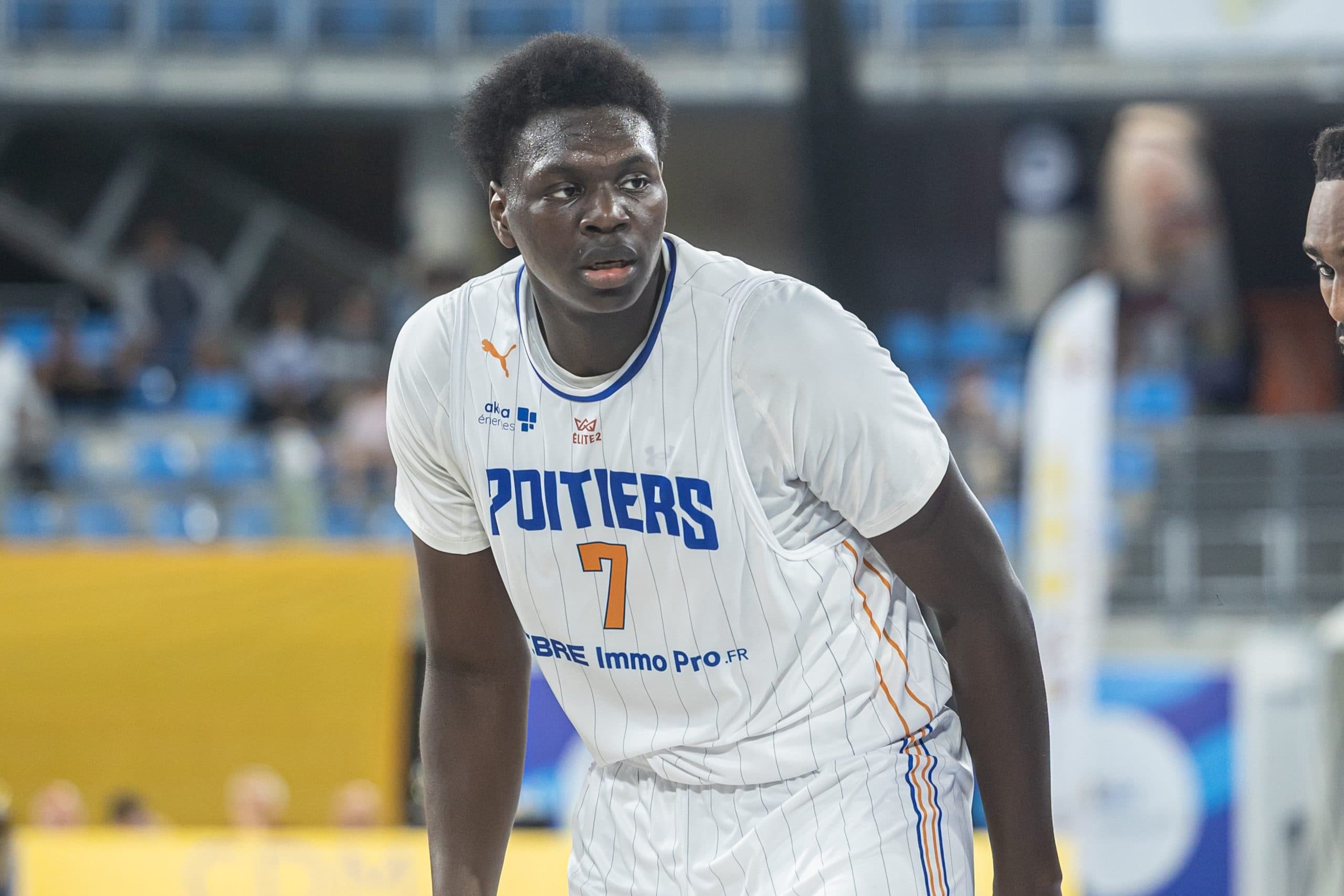 Narcisse Ngoy lâche Bourg pour la NCAA !