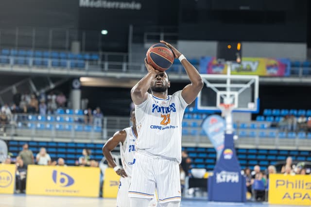 Après l’épopée de Poitiers, Samuel Idowu s’envole pour le Japon