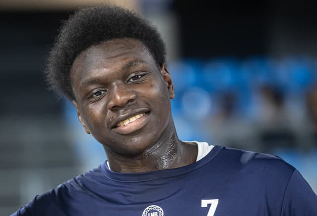 Narcisse Ngoy, MVP d’ELITE 2 avant le grand saut vers la NCAA