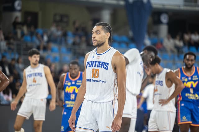 Après l’épopée de Poitiers, Guillaume Eyango change de projet en ELITE 2
