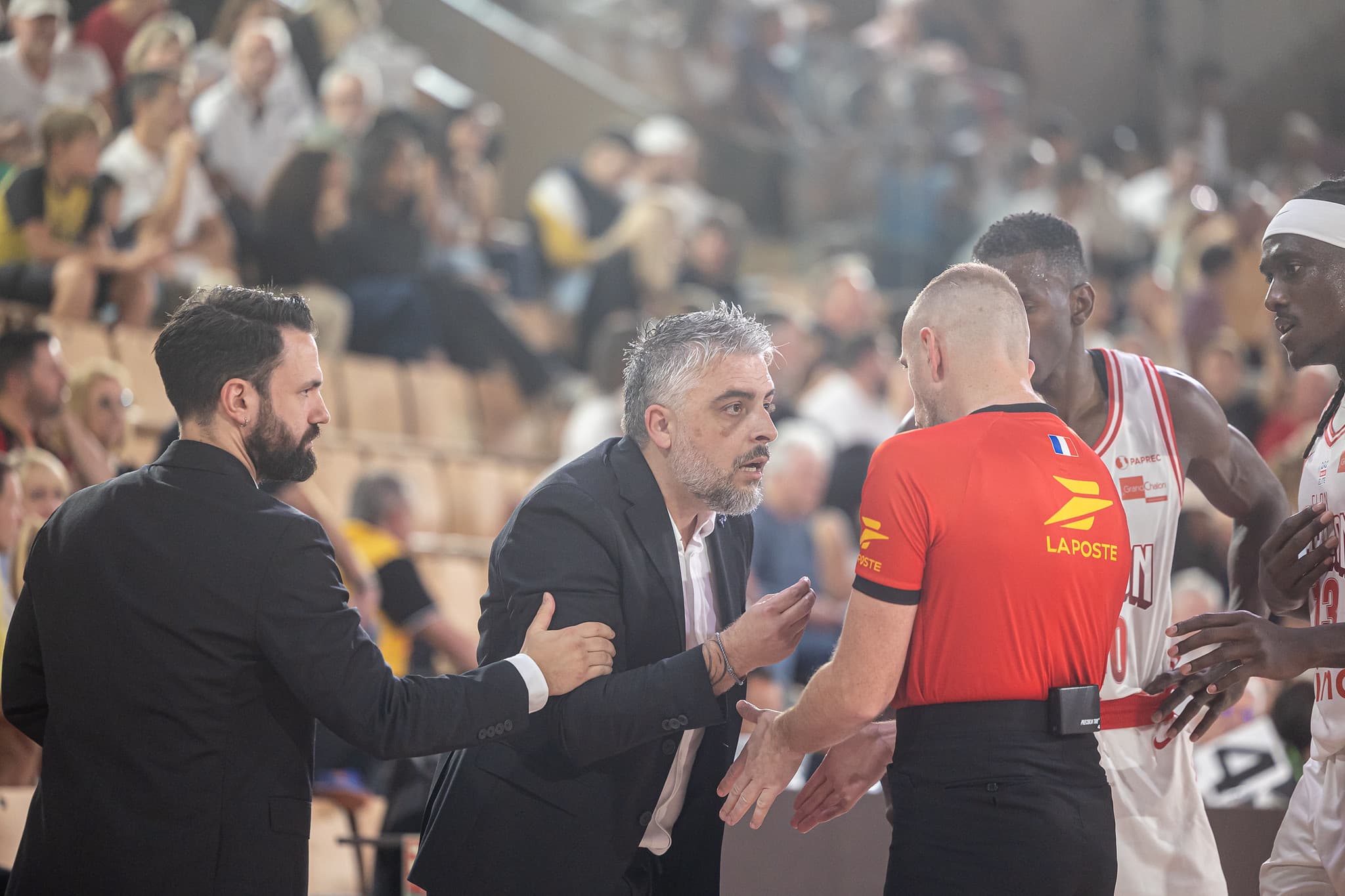 « 15 contre 12 » : l’Élan Chalon bientôt rattrapé par sa communication ?