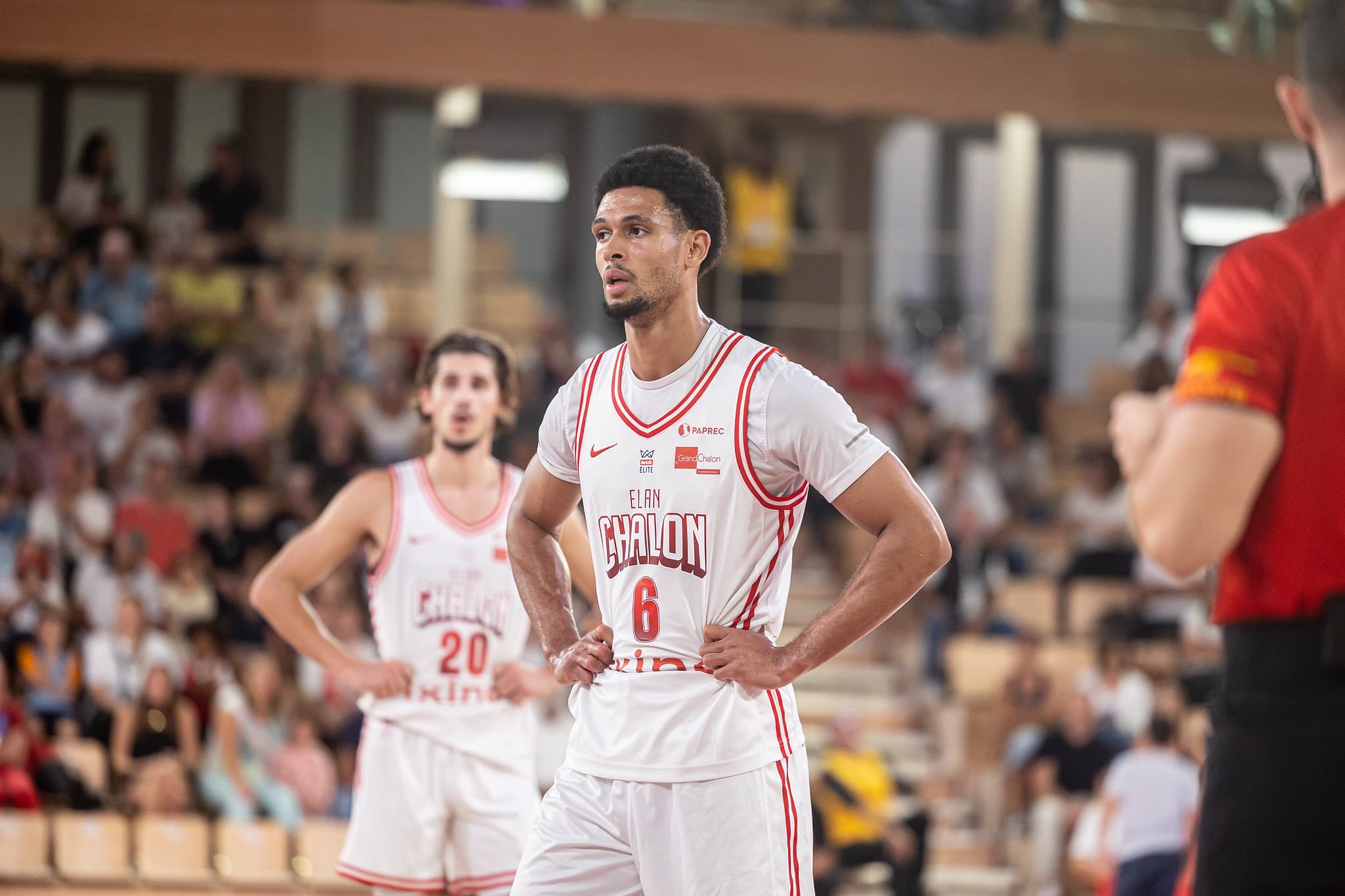 Yohan Choupas file en Allemagne, où ses racines lui ouvrent une nouvelle porte