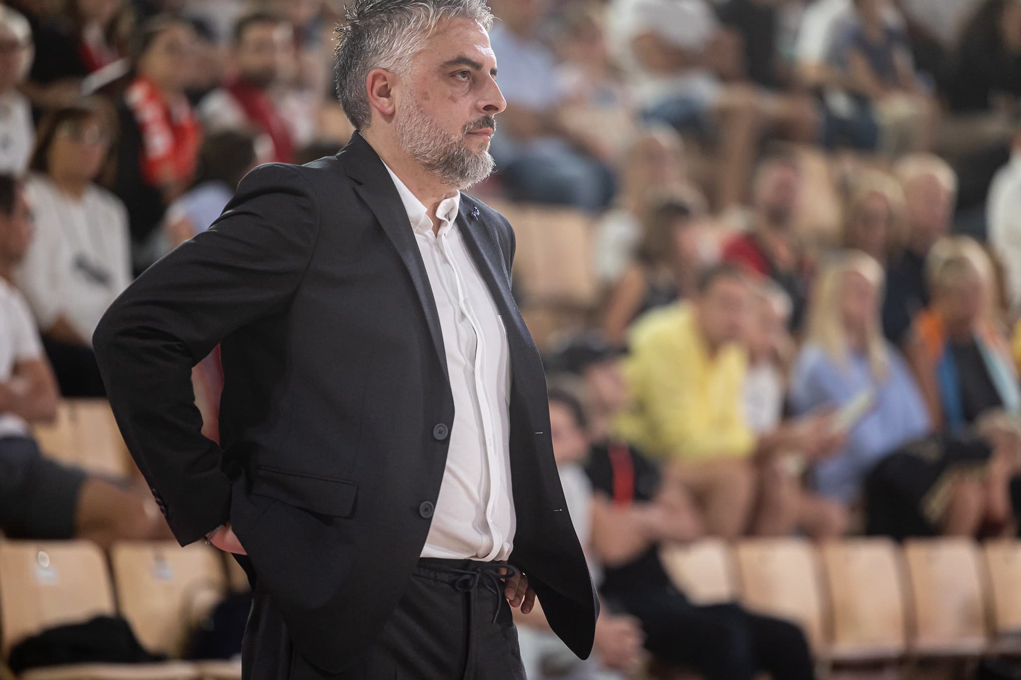 Elric Delord regrette que Chalon « n’ait pas pu tout donné » dans « une purge » face à Strasbourg