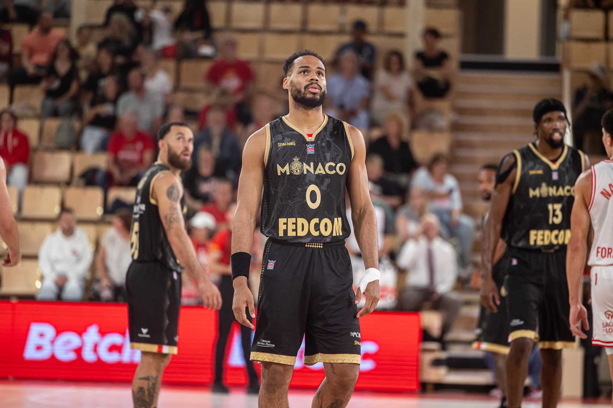 ITW Élie Okobo, All-Star pour la 5e fois : « Je suis un ancien maintenant ! »