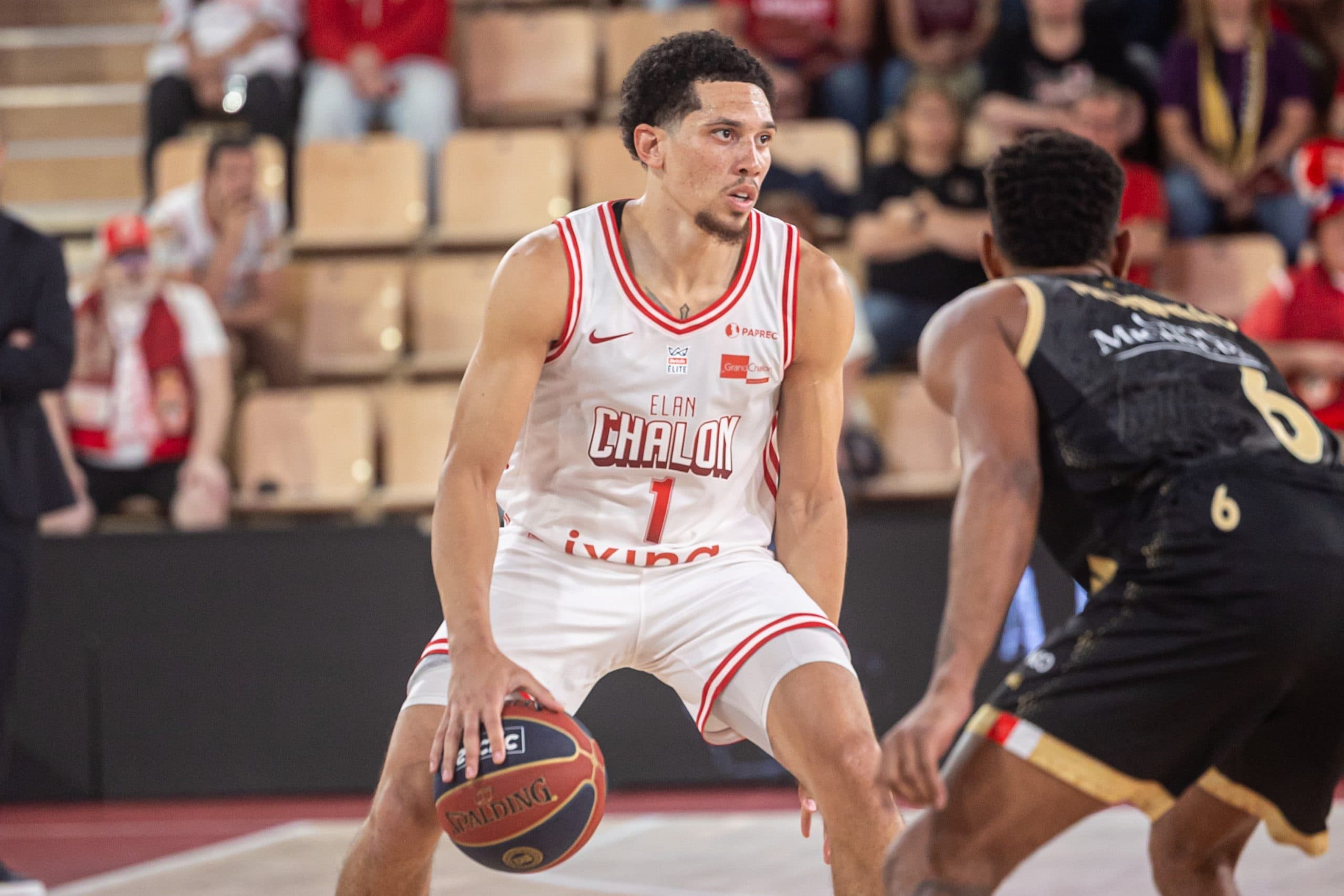 ITW Clarence Nadolny, un « statut de All-Star marqué dans un coin de la tête » après le Skills Challenge