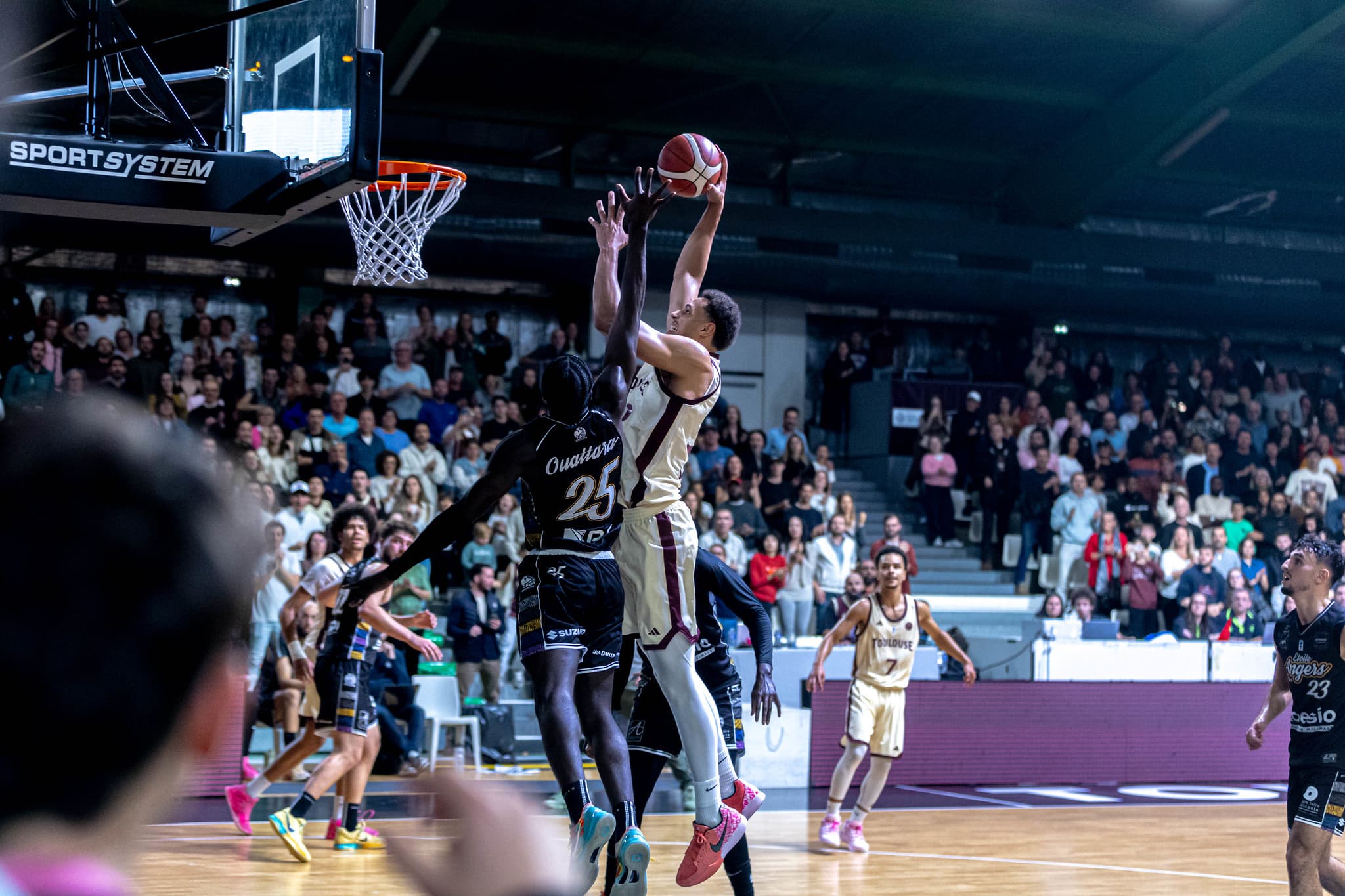 Changement de formule en NM1 : le passage de 28 à 24 équipes est acté !