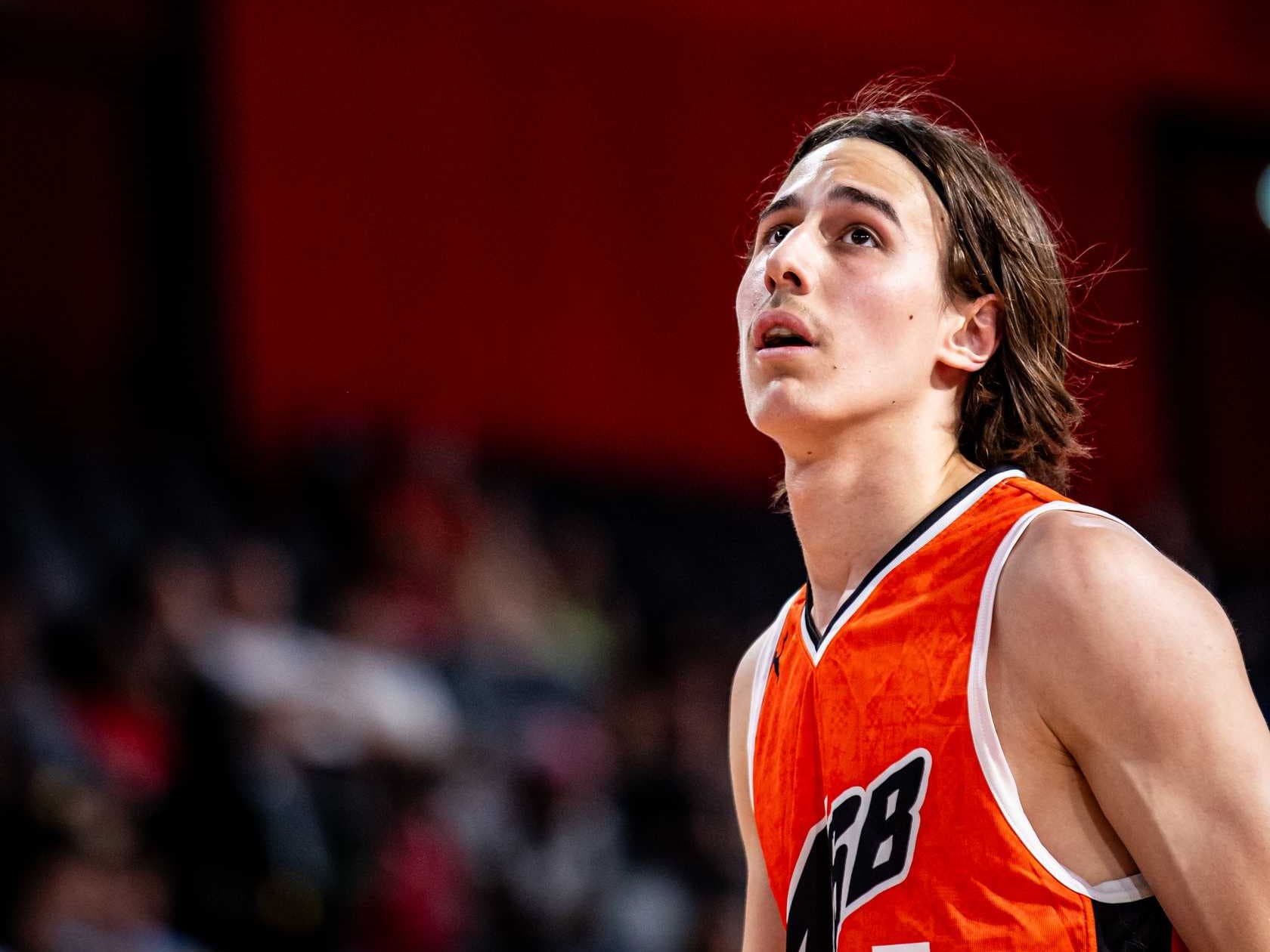 Le Mans embarrasse Le Portel, le jeune Bastien Grasshoff (19 d’évaluation) en surprise du chef