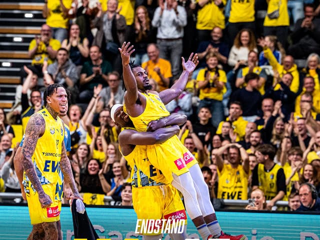 52 points, c’est le total fou de l’ancien arrière du SLUC Nancy ce vendredi en Allemagne !